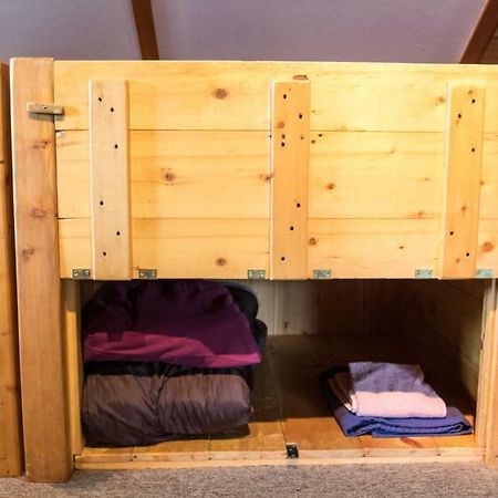 Estes Park Adventure Hostel Zewnętrze zdjęcie