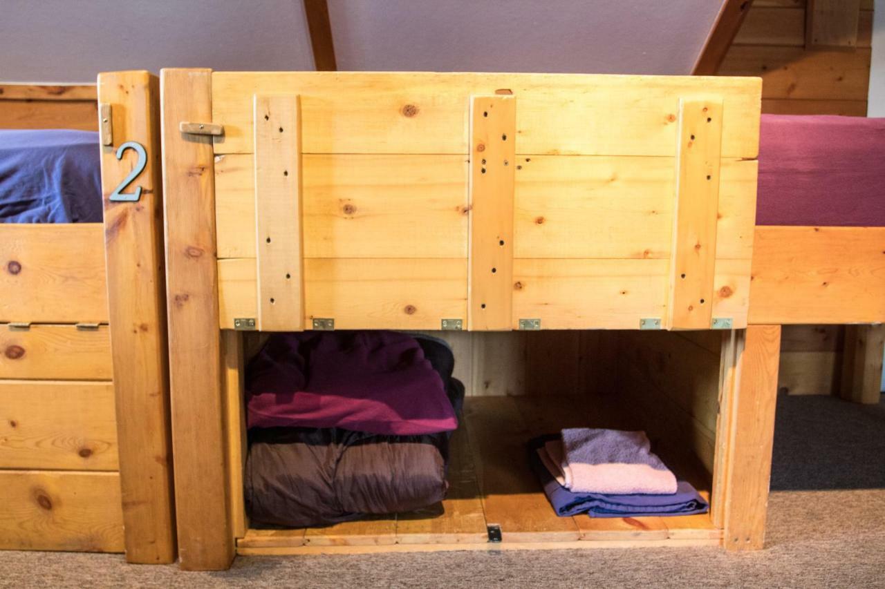 Estes Park Adventure Hostel Zewnętrze zdjęcie