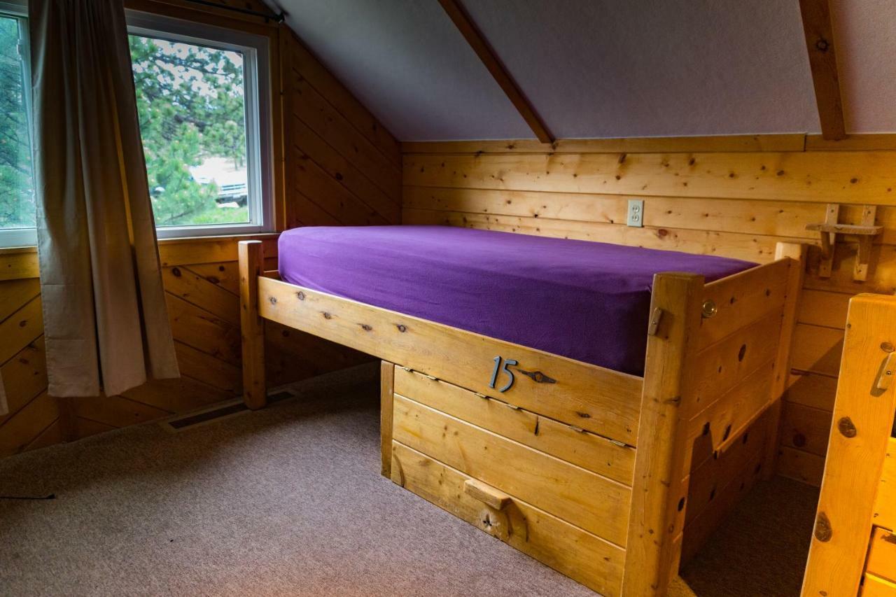 Estes Park Adventure Hostel Zewnętrze zdjęcie