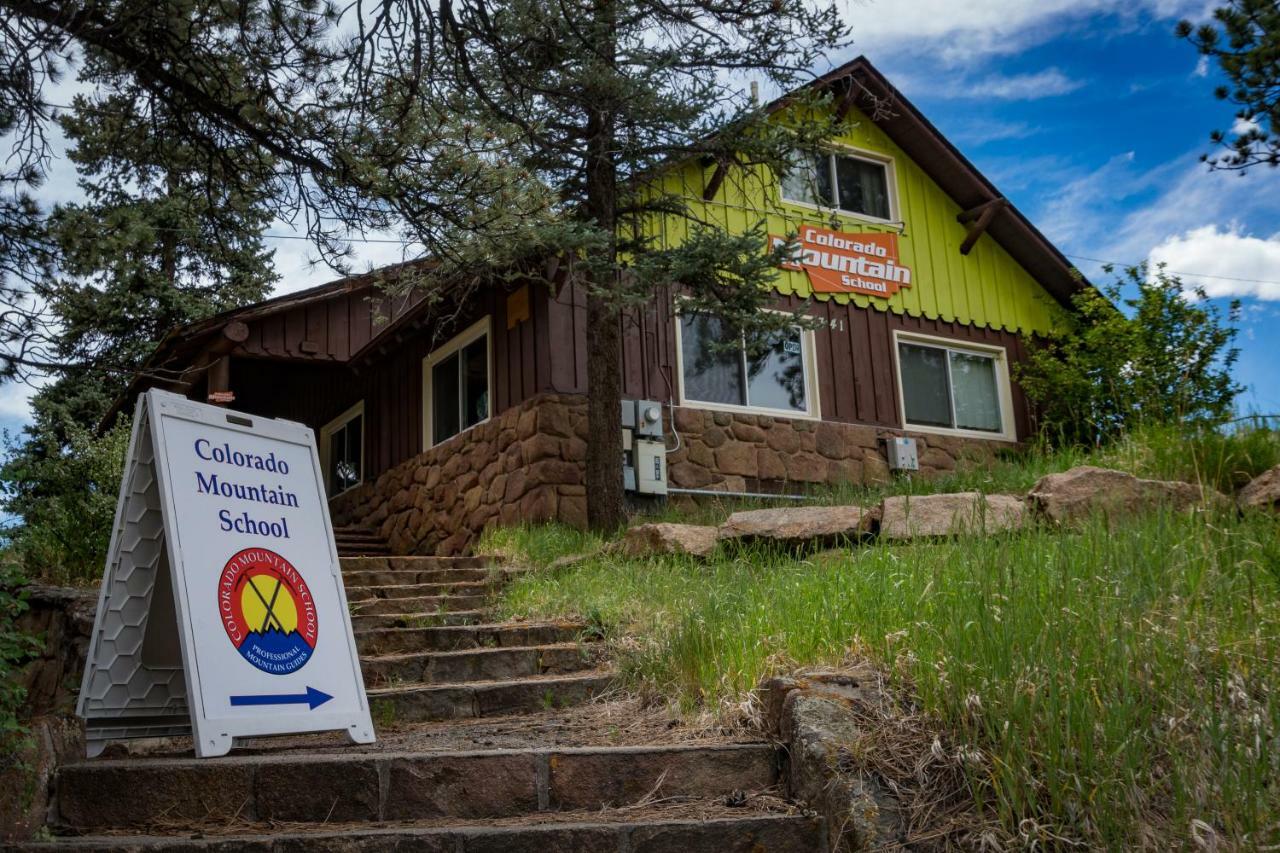 Estes Park Adventure Hostel Zewnętrze zdjęcie