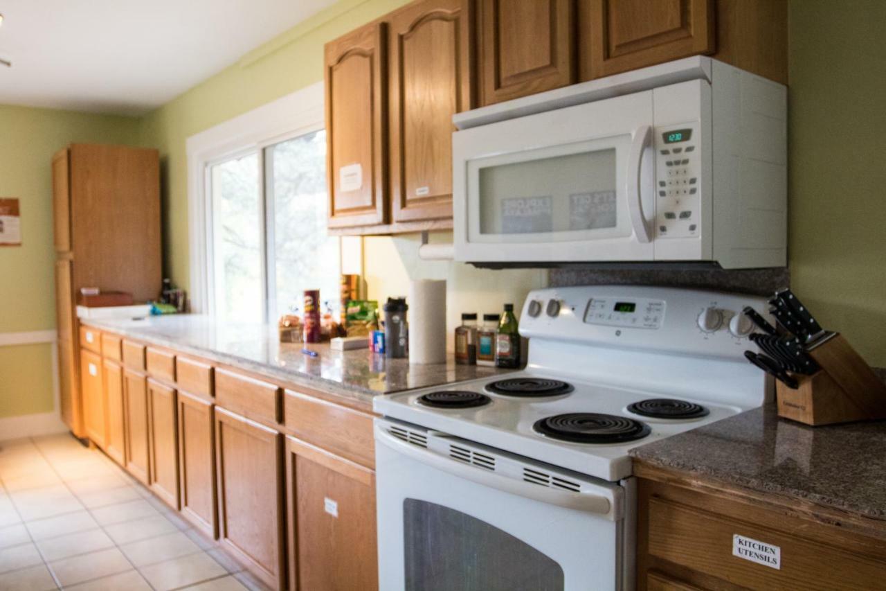 Estes Park Adventure Hostel Zewnętrze zdjęcie